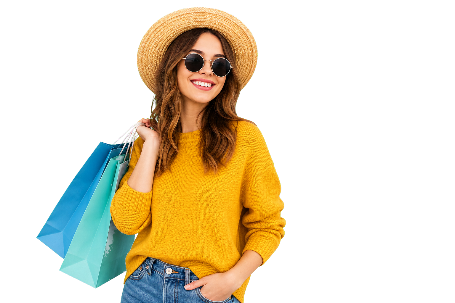 Fashion shopper