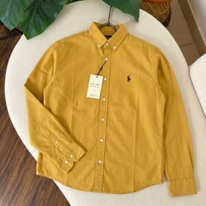 Polo Classic Cotton Shirt